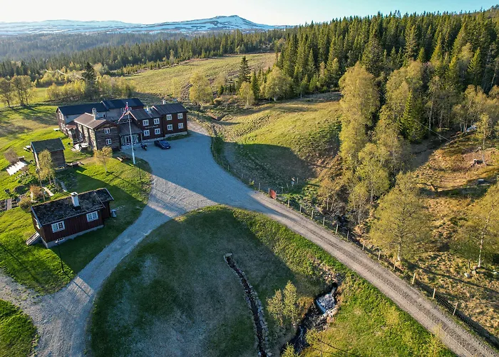 Nordpa Fjellhotell As